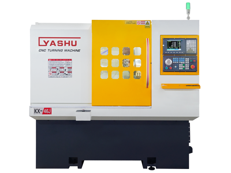 KX-46J Y 轴车铣复合机（侧 4）