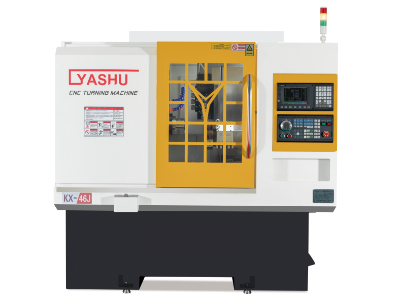 KX-46J Y 轴车铣复合机（4+4）