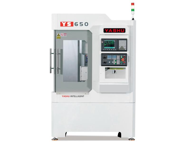 YS-650 加工中心