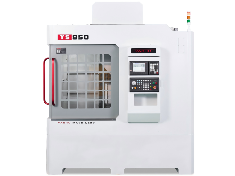 YS-850 加工中心