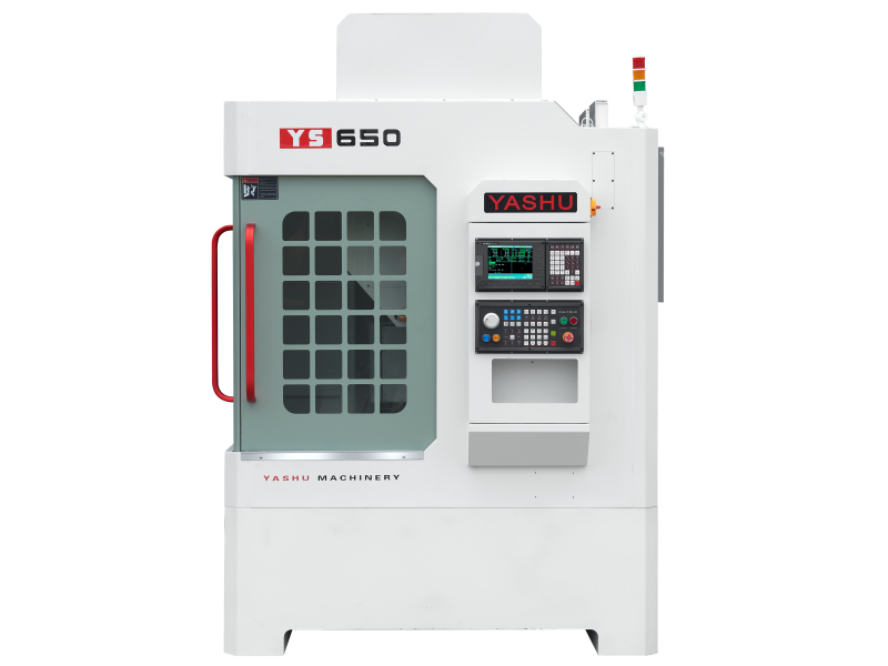 YS-650 龙门加工中心